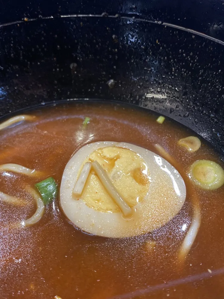 Ramen Veggie