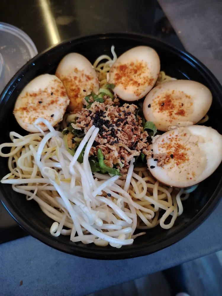 Tamago Ramen